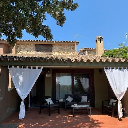 Villetta 105 Villasimius Exterior foto